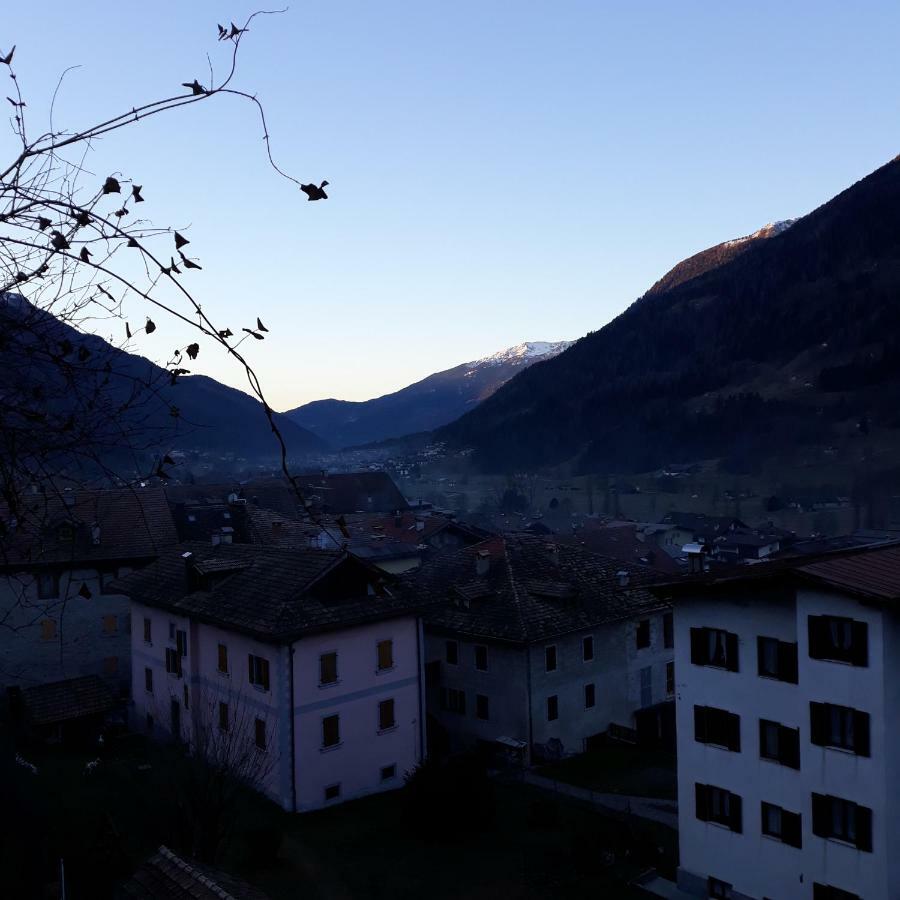 Ferienwohnung Felix Giustino Exterior foto