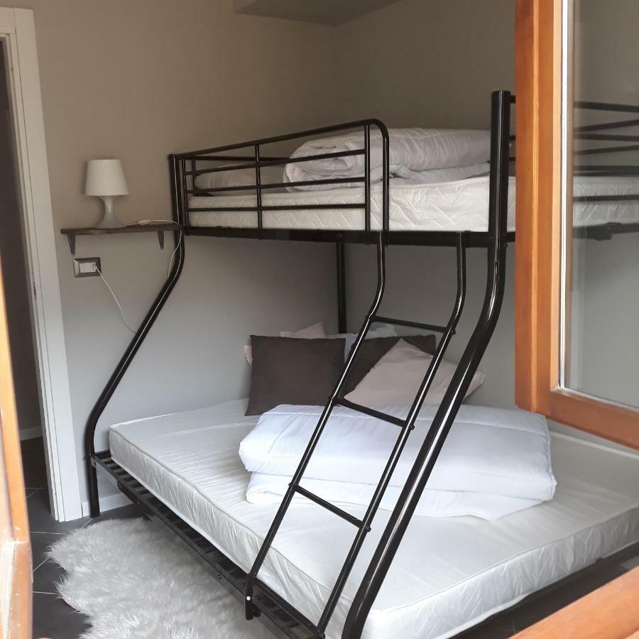 Ferienwohnung Felix Giustino Exterior foto