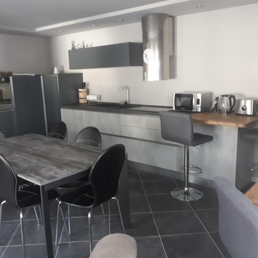 Ferienwohnung Felix Giustino Exterior foto