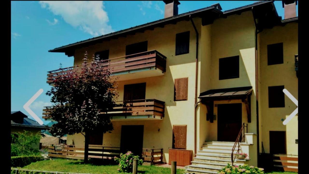 Ferienwohnung Felix Giustino Exterior foto